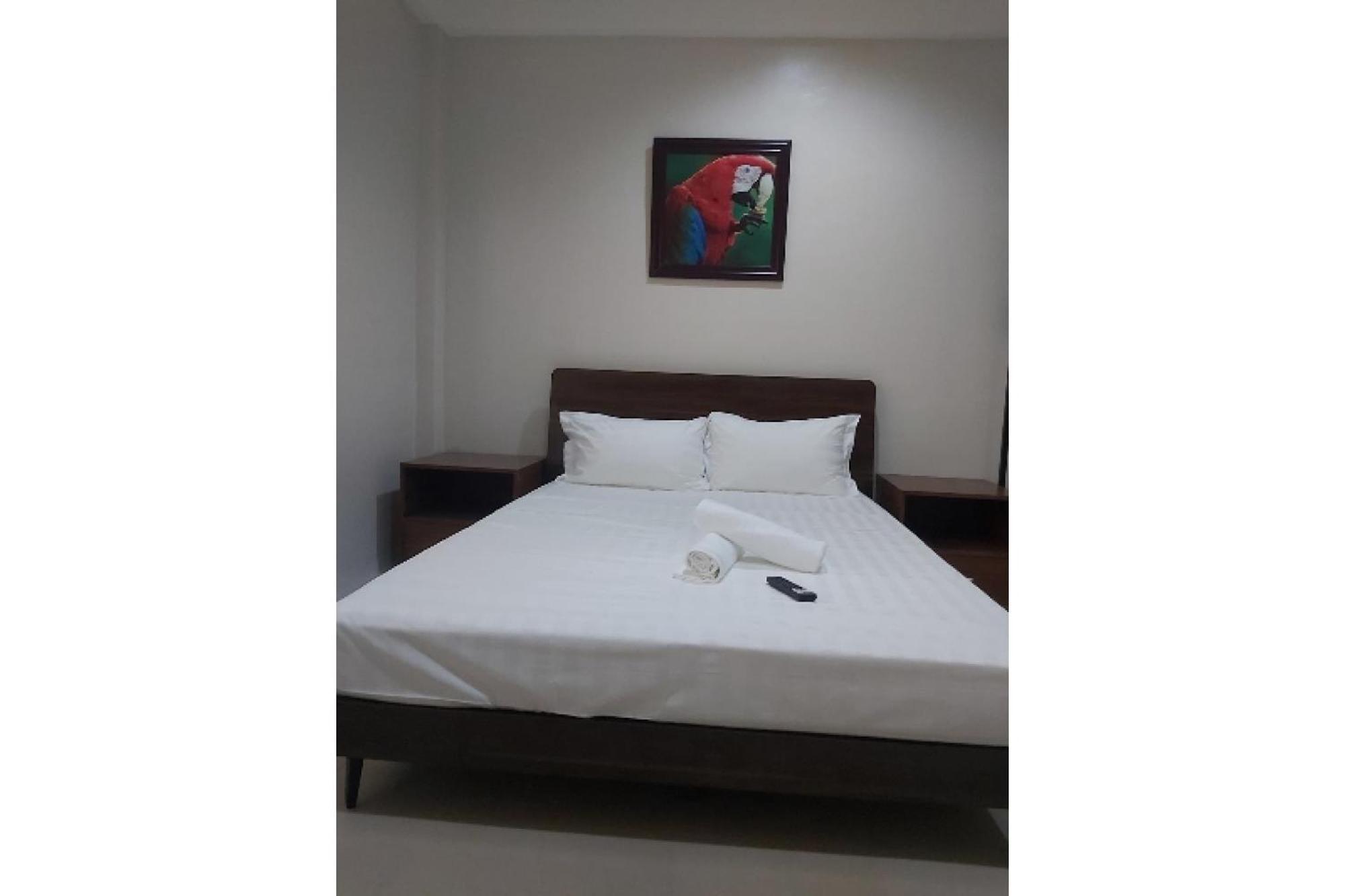 Nest Suites Кесон Сити Екстериор снимка