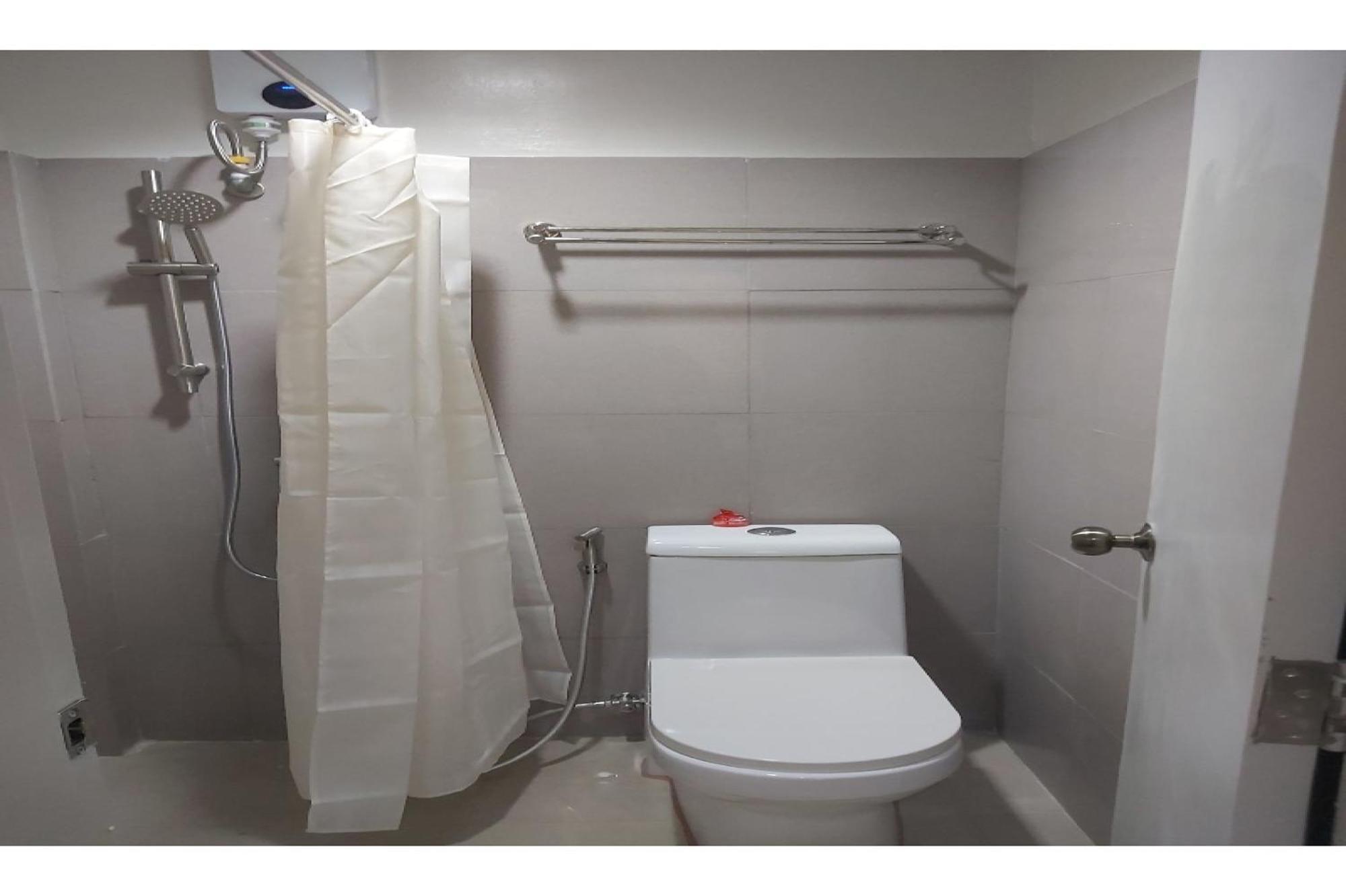 Nest Suites Кесон Сити Екстериор снимка